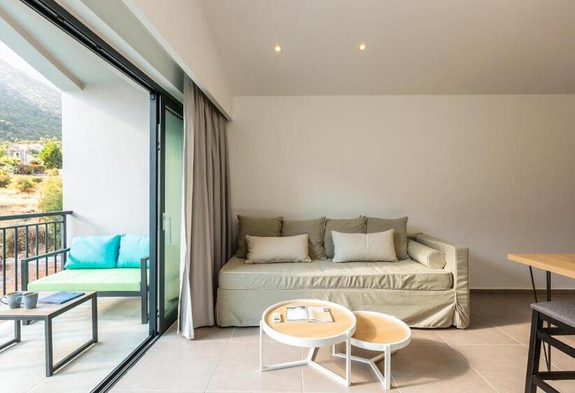 침실 2개 스위트, T Hotel Premium Suites