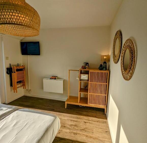 Номер Economy, Budget Hotel Vrouwenpolder