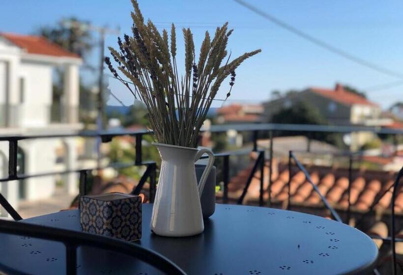 수피리어 룸 바다 전망, Costa Azzurra