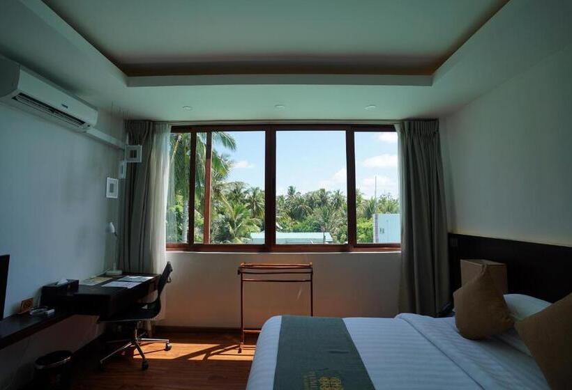 اتاق لوکس, Plumeria Maldives