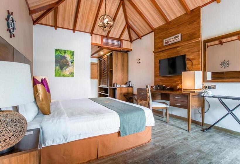 اتاق سوپریور, Plumeria Maldives