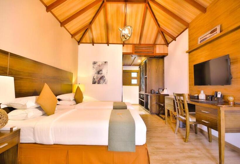 اتاق سوپریور, Plumeria Maldives