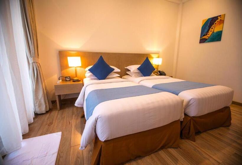 اتاق استاندارد, Plumeria Maldives