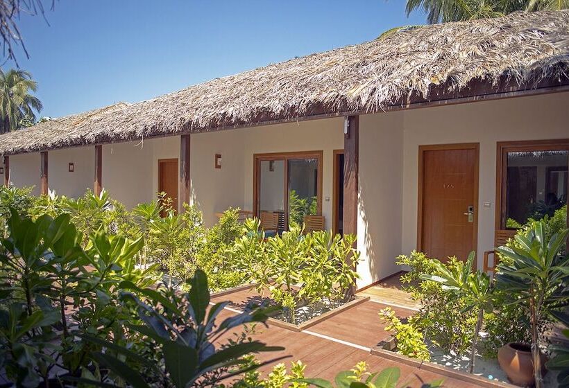 اتاق سوپریور یک تخته, Plumeria Maldives