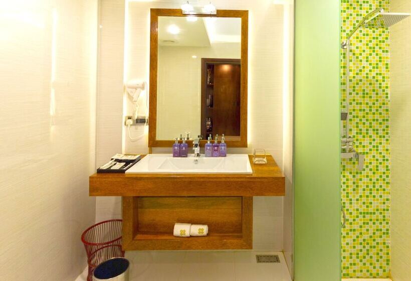 اتاق استاندارد, Plumeria Maldives