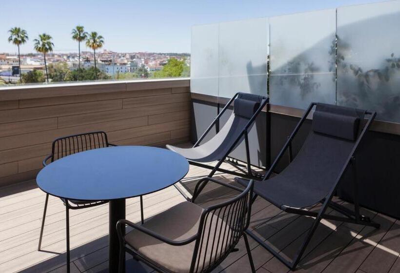 Premium room with terrace, Kivir