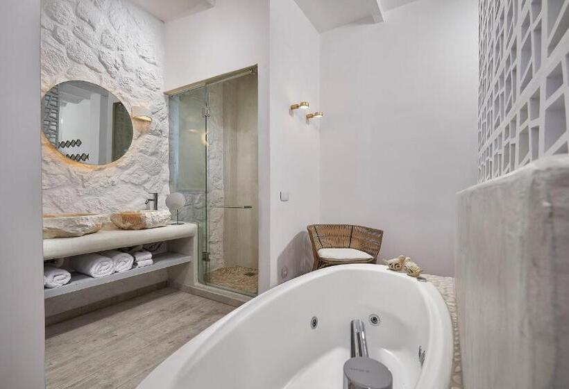 바다전망 스위트 (자쿠지), Petri Suites