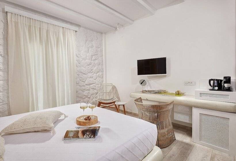 جناح بريميوم مطل علي البحر, Petri Suites
