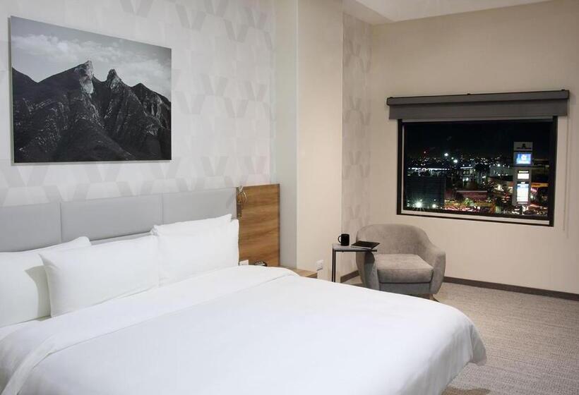 جناح ديلوكس سرير كينج, Radisson Hotel Monterrey San Jeronimo