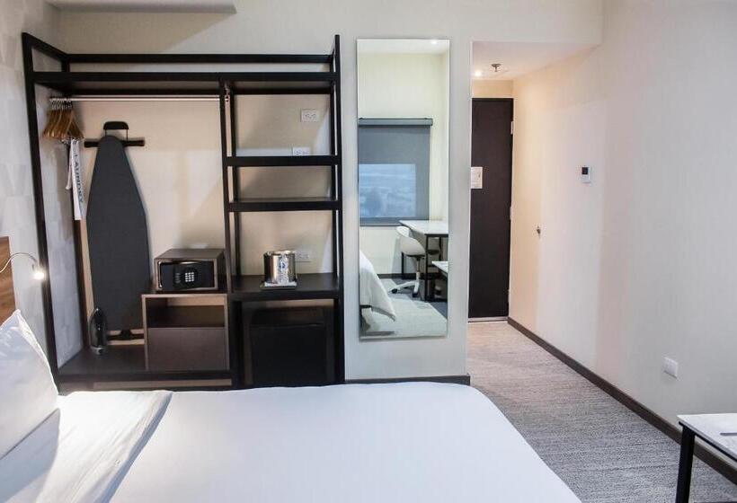 غرفة قياسية, Radisson Hotel Monterrey San Jeronimo