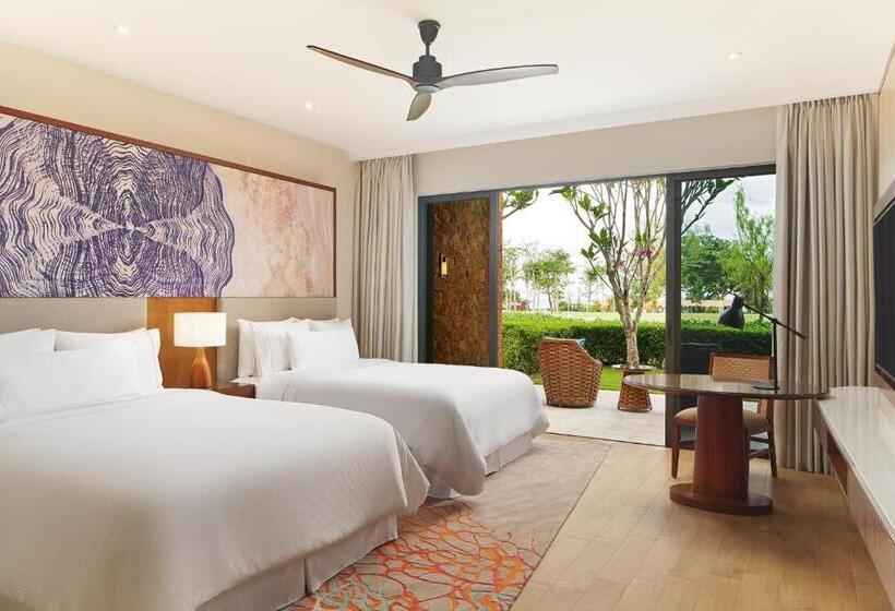 Номер Стандартный Кровать Куин, The Westin Desaru Coast Resort