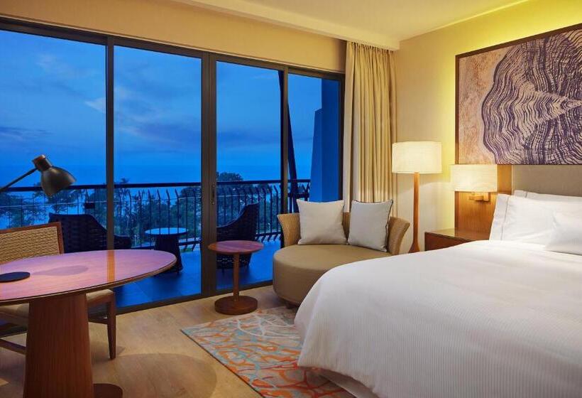 Стандартный Номер Кровать Кинг, The Westin Desaru Coast Resort