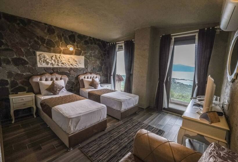 Люкс Deluxe 2 Спальни, Assos Alis Farm Boutique Hotel & Spa