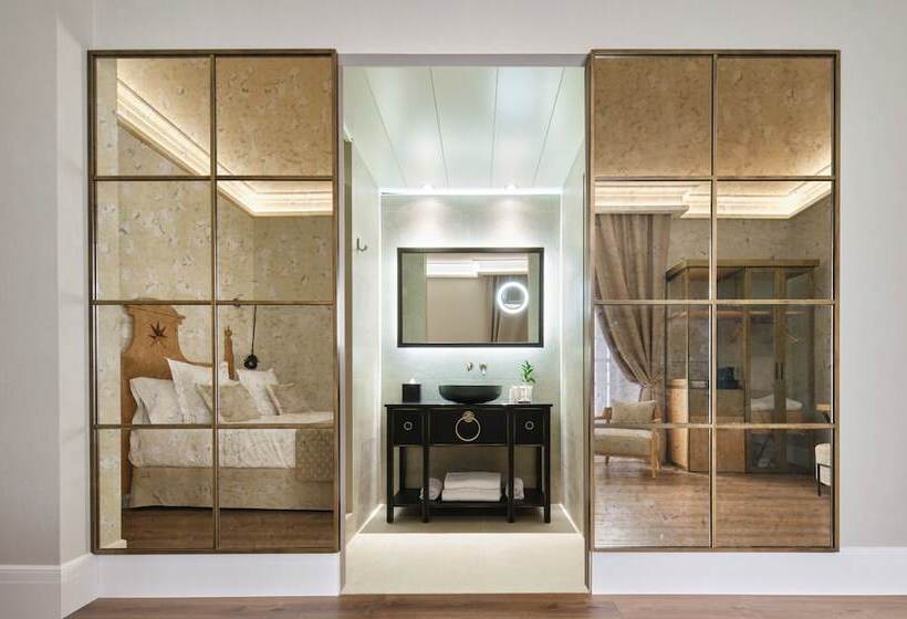 수퍼리어룸, 스파 액세스, Antigua Palma  Casa Noble