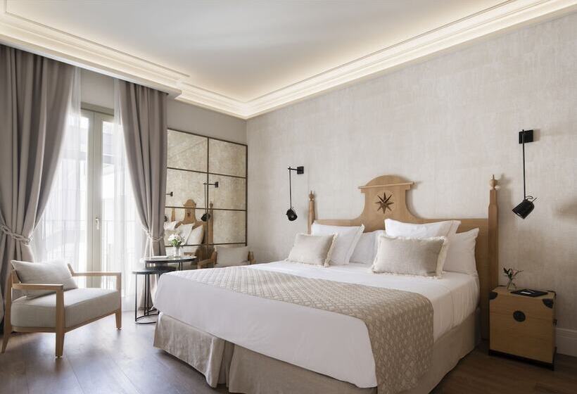 수퍼리어룸, 스파 액세스, Antigua Palma  Casa Noble