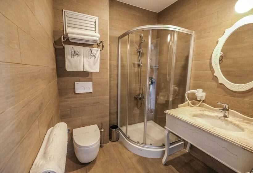 Номер Deluxe Вид на Море, Assos Alis Farm Boutique Hotel & Spa