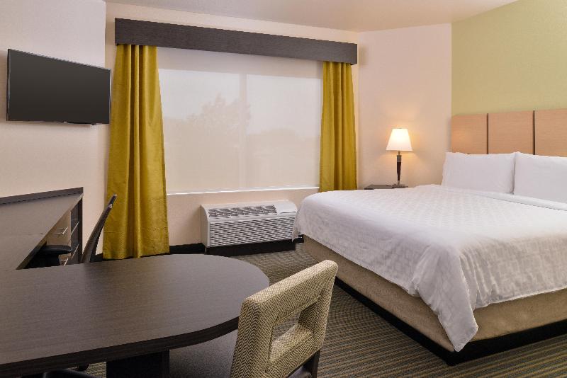 Люкс Кровать Кинг, Candlewood Suites   Austin Airport, An Ihg