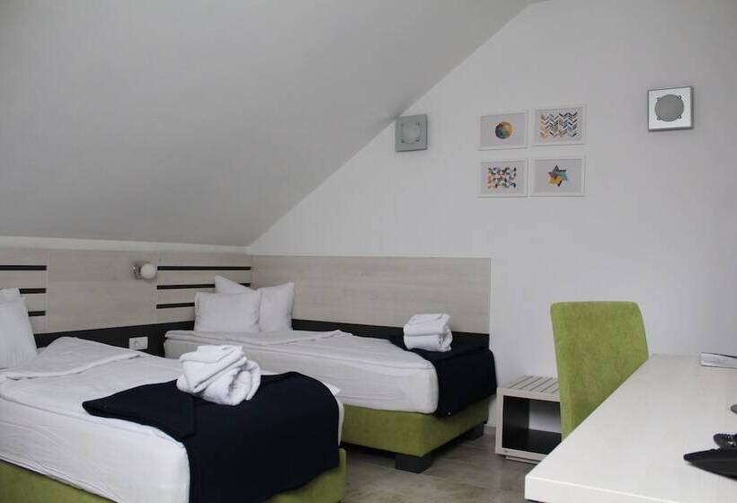 اتاق استاندارد, Garni Hotel 11tica Dm