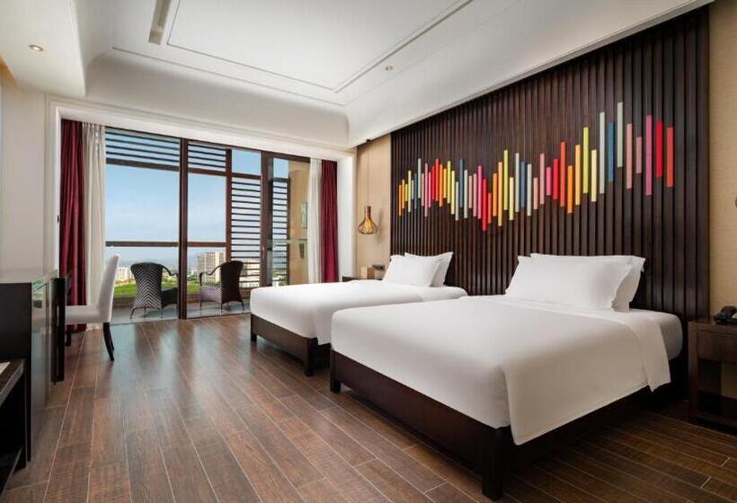 Номер Superior, Mangrove Tree Resort World Sanya Bay Coconut