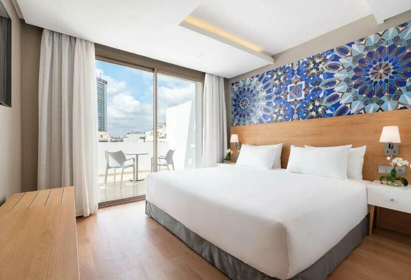 اتاق لوکس, Mid Town Hotel Casablanca