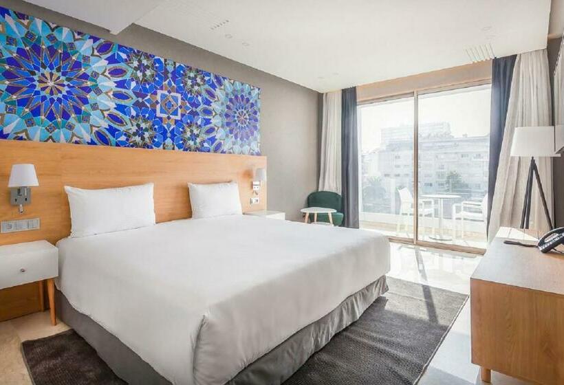 اتاق لوکس, Mid Town Hotel Casablanca