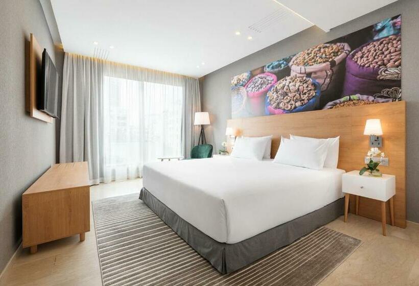 اتاق لوکس, Mid Town Hotel Casablanca