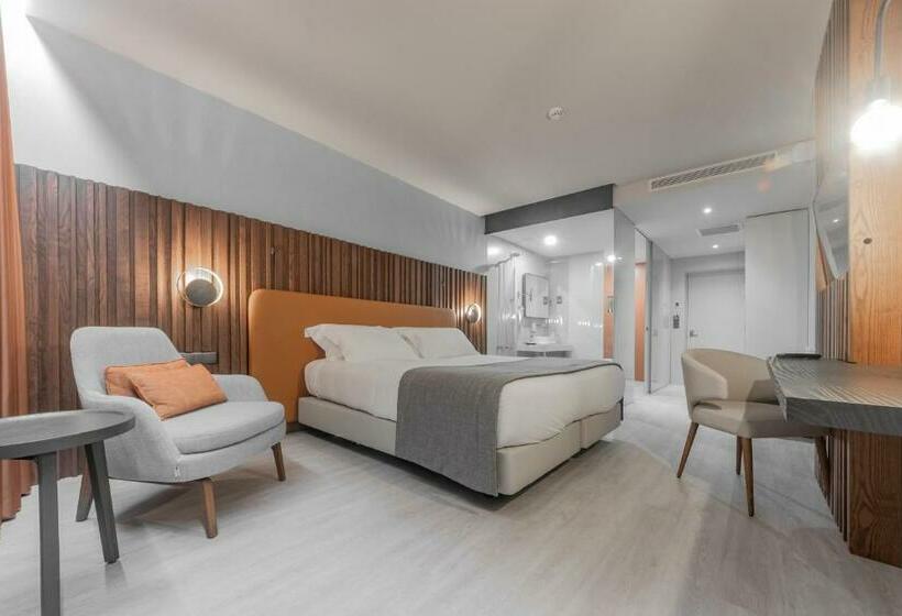 اتاق استاندارد, Verde Mar & Spa