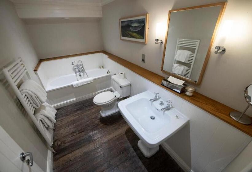 Номер Deluxe, Wheelwrights Arms Country Inn & Pub