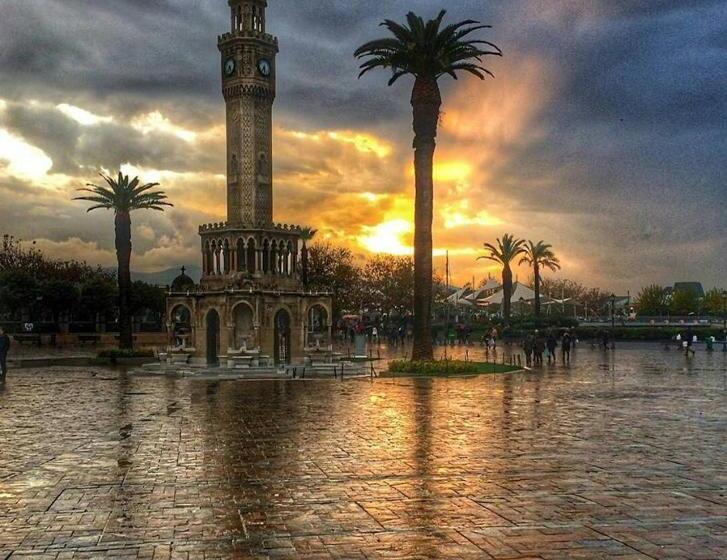 اتاق اکونومی یک تخته, Agora Park