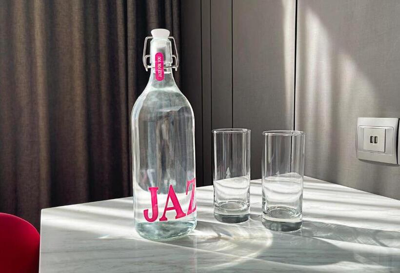 デラックスルーム, Jazz Hotel Penang