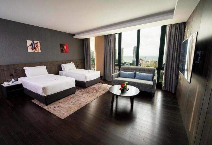 プレミアムルーム, Jazz Hotel Penang