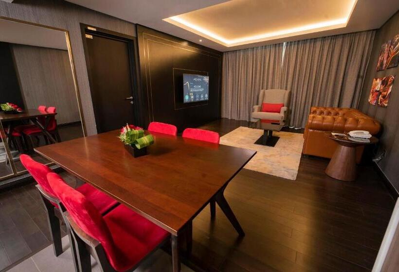 エクゼクティブスイート, Jazz Hotel Penang
