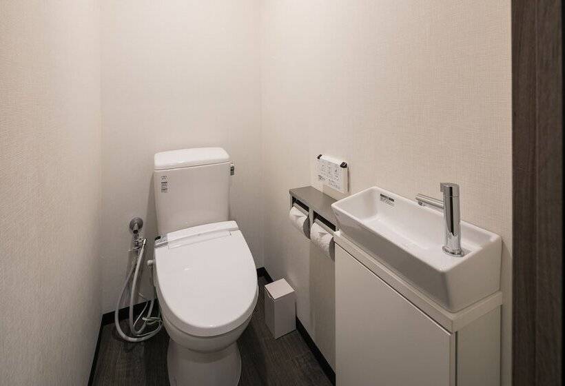 Номер Стандарт Трехместный, Mystays Nagoya Nishiki
