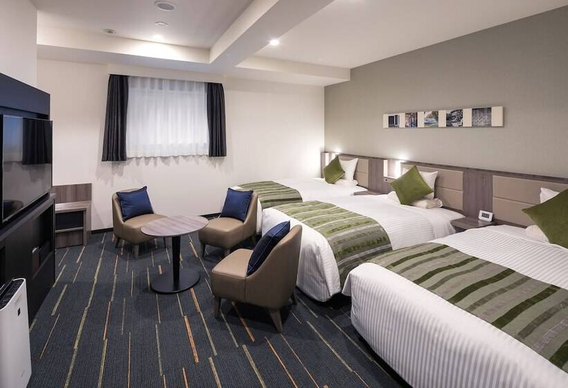 Номер Стандарт Трехместный, Mystays Nagoya Nishiki