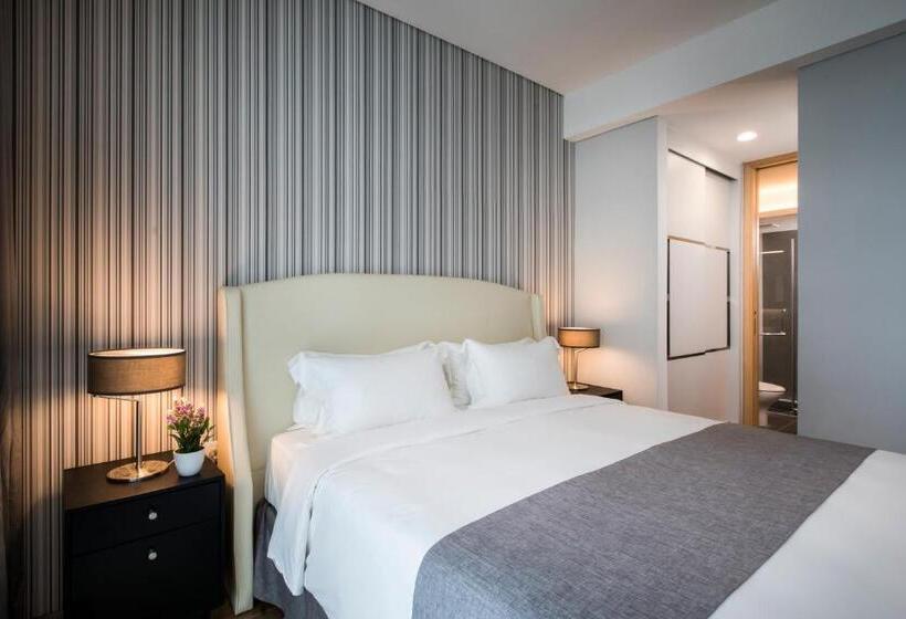 Апартаменты 3 Спальни, Pinetree Marina Resort