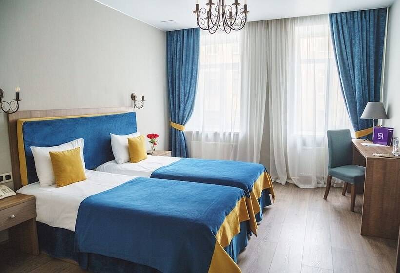 Quarto Estandar, Port Comfort On Ligovskiy