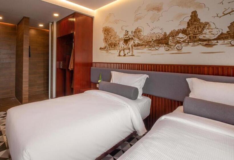 اتاق استاندارد, The Twizt   Lifestyle Hostel &