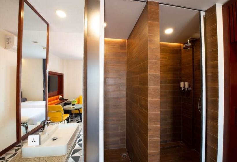 اتاق استاندارد, The Twizt   Lifestyle Hostel &
