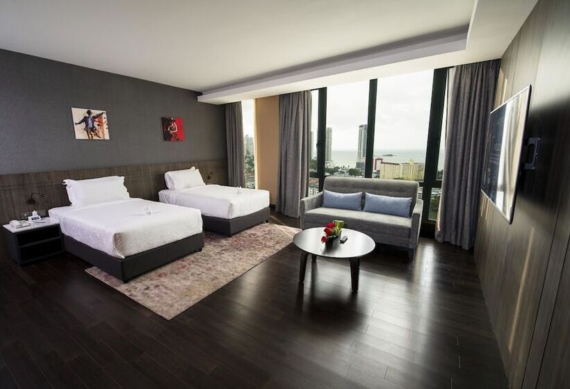 プレミアムルーム, Jazz Hotel Penang