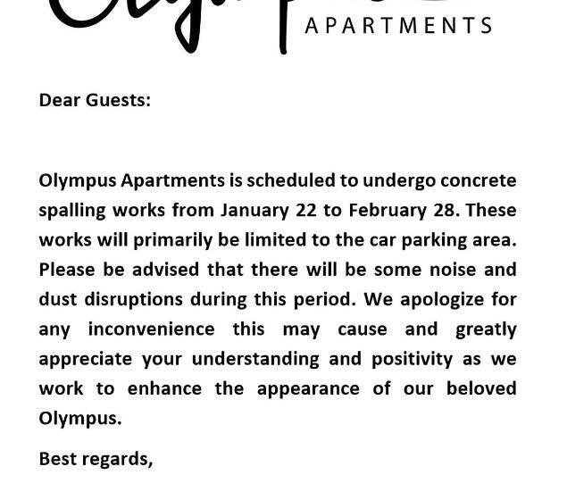 Апартаменты Deluxe 1 Спальня Вид на Море, Olympus Beachfront Apartments