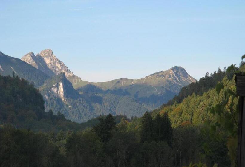 スタンダードルーム, Alpenhotel Allgäu