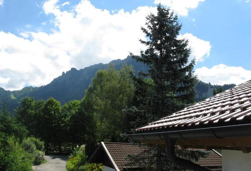 シングルデラックスルーム, Alpenhotel Allgäu
