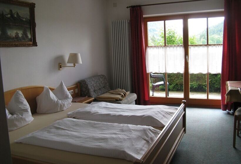 スタンダードルーム, Alpenhotel Allgäu