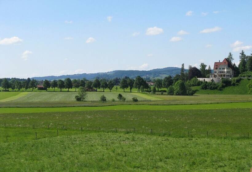 スタンダードシングルルーム, Alpenhotel Allgäu