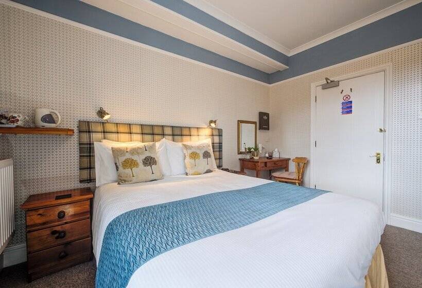 Стандартный Номер Нижний Этаж, Edale House B&b