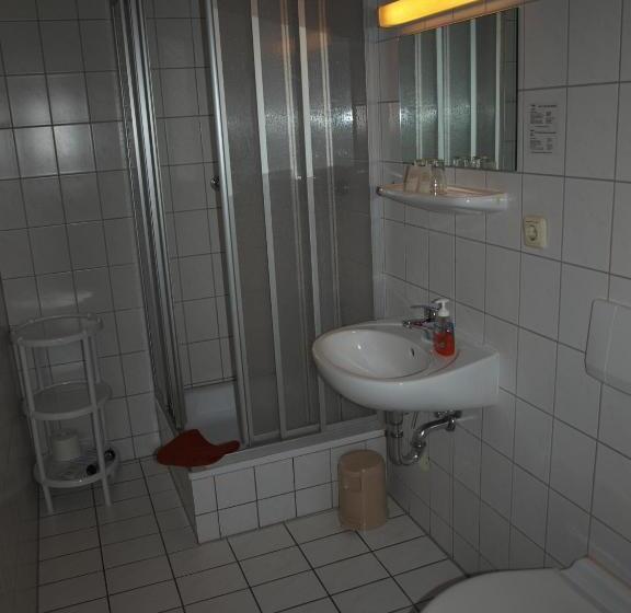 آپارتمان 1 خوابه, Gasthof Zur Schweiz