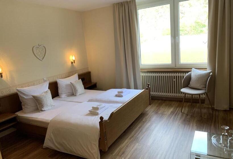 اتاق استاندارد, Zur Schönen Aussicht