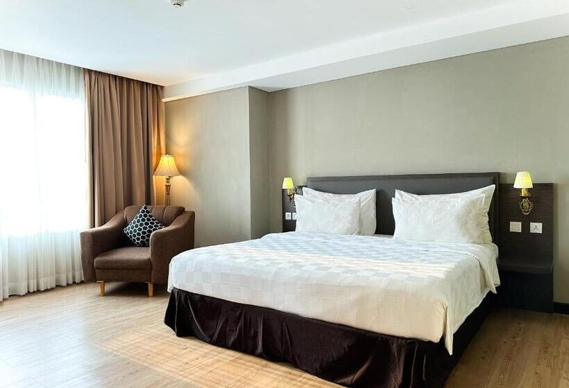 套房, Swiss Belhotel Pangkalpinang