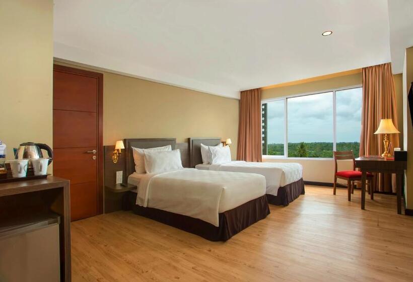 豪华房间, Swiss Belhotel Pangkalpinang