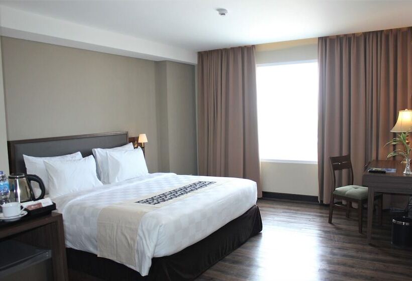 豪华房间, Swiss Belhotel Pangkalpinang